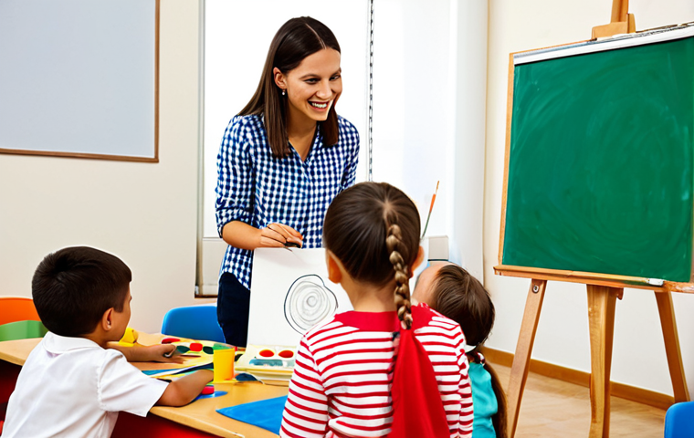 아동상담사 직무 분석 - Child Counselor in a School Setting**

A professional, fully clothed school psychologist in a modest...