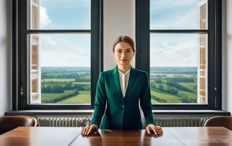 아동상담사 연봉 협상 사례 - **Professional growth and salary negotiation:** A dynamic image featuring a determined female child ...